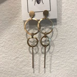 Zara earrings
